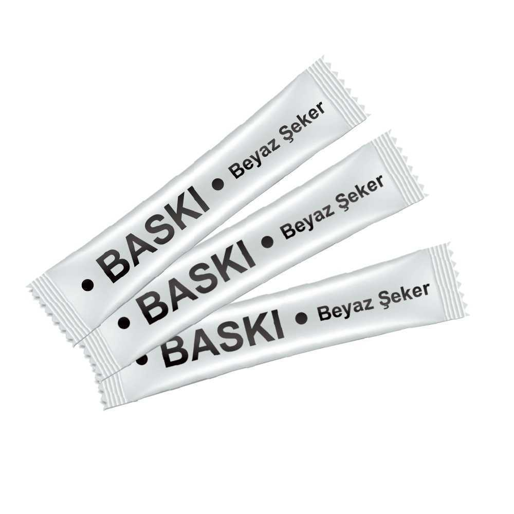 Özel Baskılı Stick Şeker